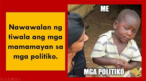 EPEKTO AT SOLUSYON SA KORAPSYON .